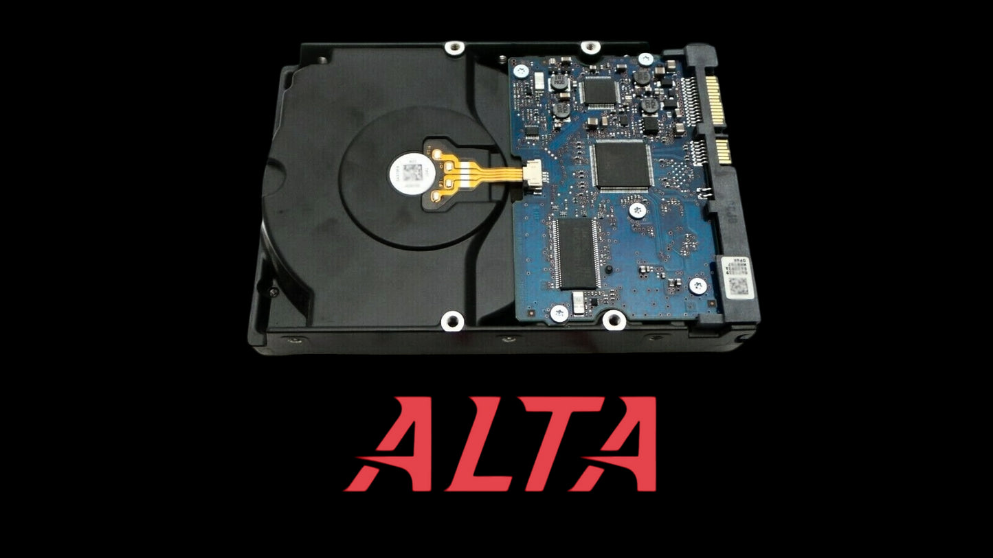 EMC 005049059 2TB 7.2K SATA 3.5" 3G, Used