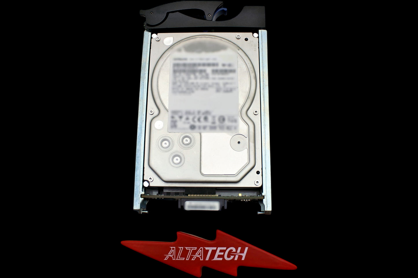 EMC 005049061 2TB 7.2K SATA 3.5 4G CX4, Used