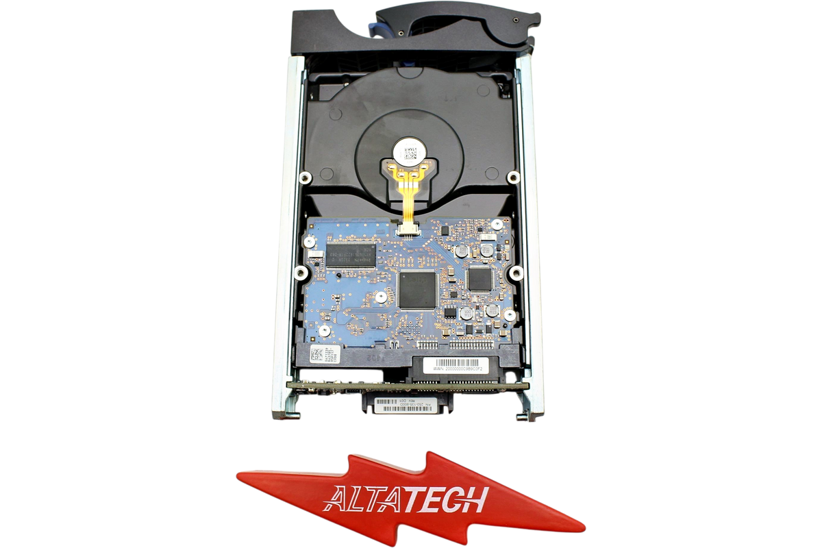 EMC 005049071 2TB 7.2K SATA 3.5 4G CX4, Used