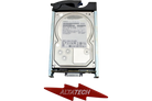 EMC 005049071 2TB 7.2K SATA 3.5 4G CX4, Used