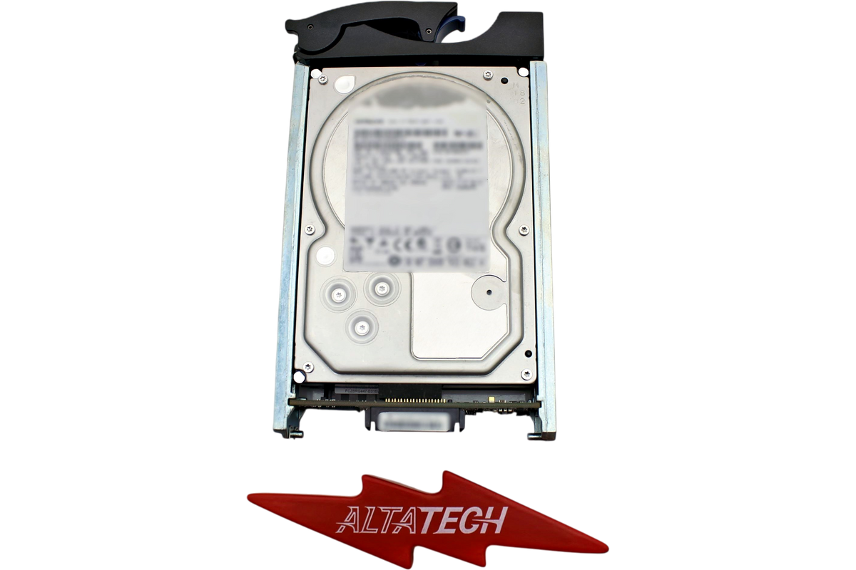 EMC 005049071 2TB 7.2K SATA 3.5 4G CX4, Used
