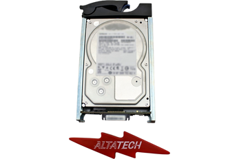 EMC 005049071 2TB 7.2K SATA 3.5 4G CX4, Used