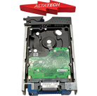 EMC 005049164 450GB 10K 3.5 2/4G FC EMC CX4, Used