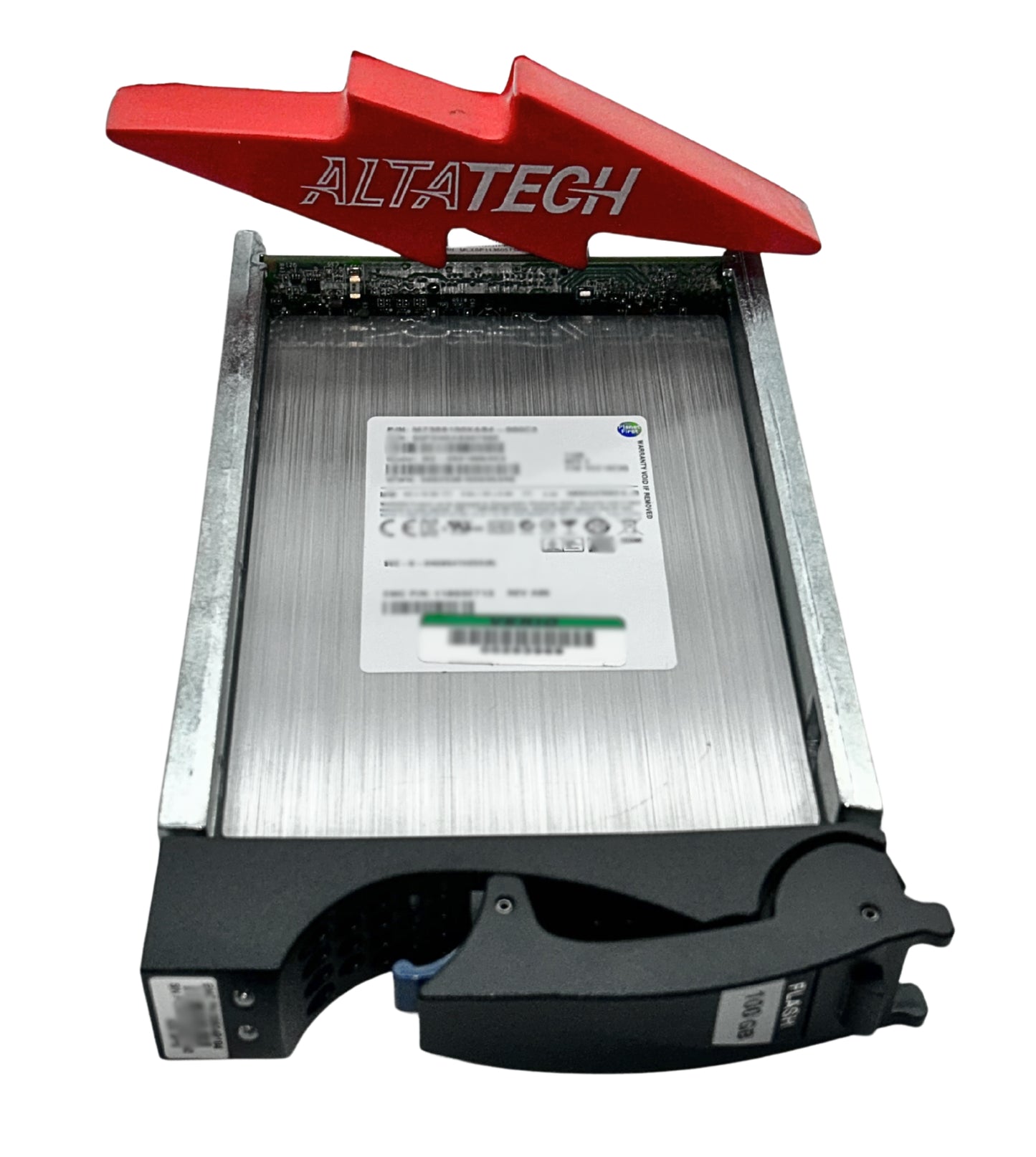 EMC 005049184 100GB SSD SAS 3.5 6G VNX5100/53, Used