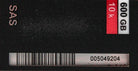 EMC 005049204 600GB 10K SAS 3.5 6G VNX5500/57/75, Used