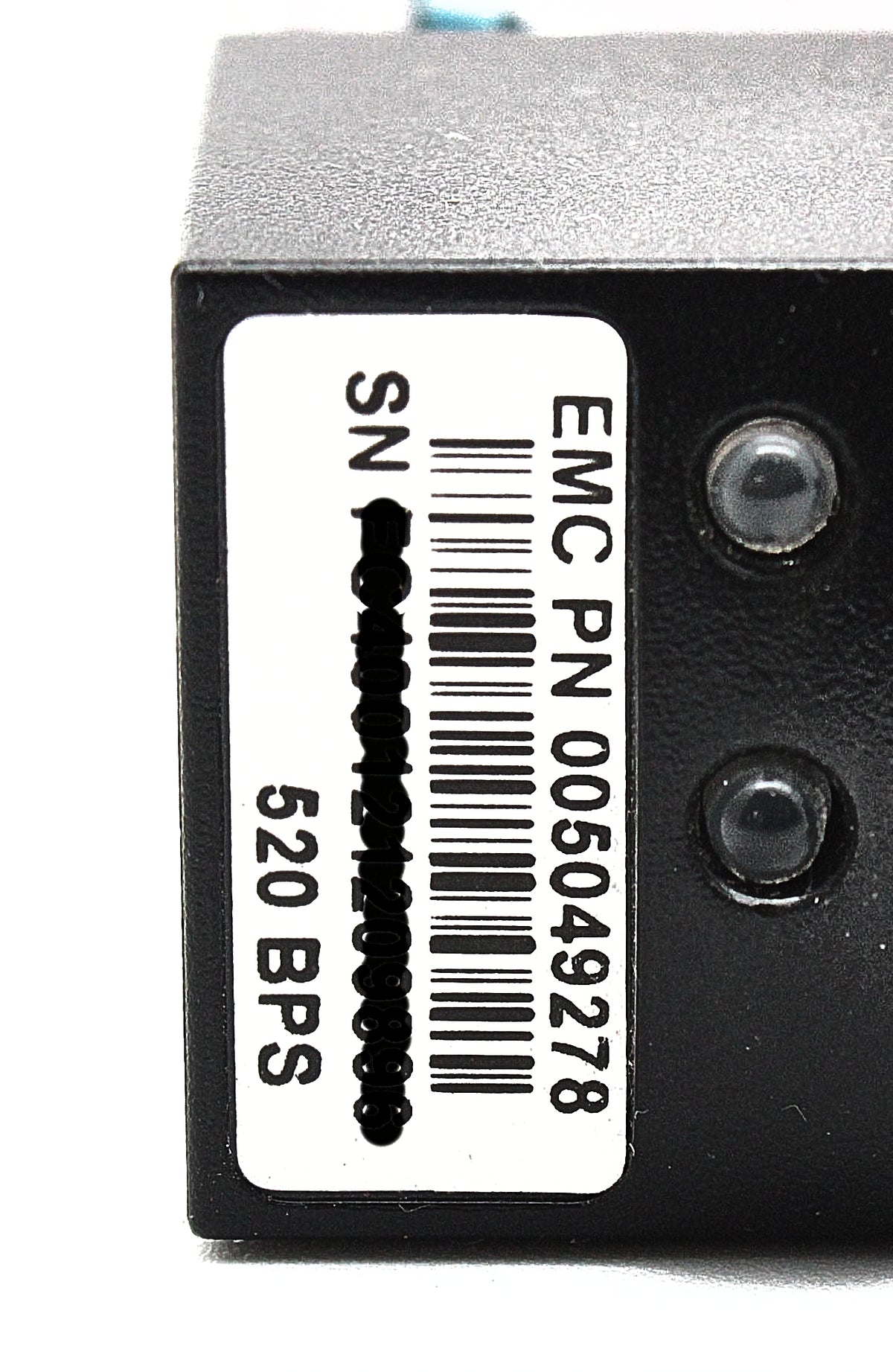 EMC 005049278 3TB 7.2K SAS 3.5 6G VNX52/54/56/58, Used