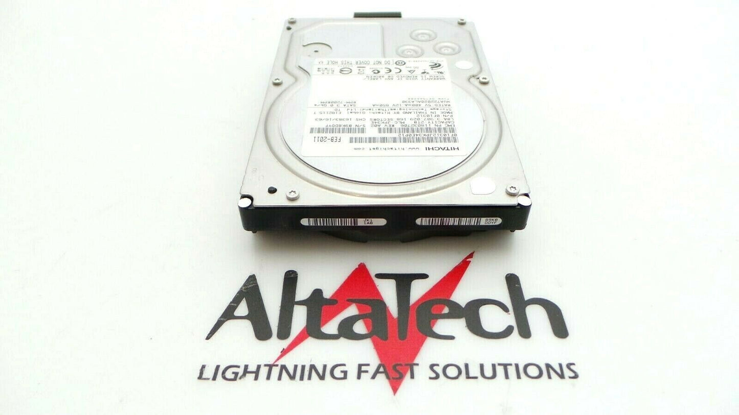 EMC 005049283 2TB 7.2K SATA 3.5" 3G, Used