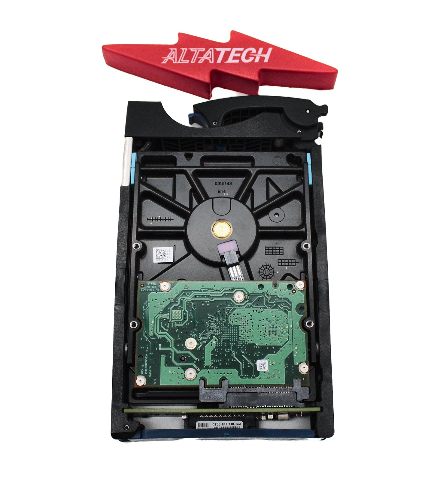 EMC 005049407 1TB 7.2K SAS 3.5 6G HDD VNX5100/53, Used