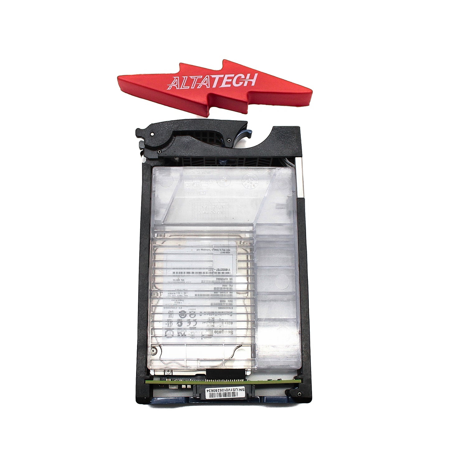 EMC 005049434 300GB 10K SAS 2.5/3.5 HYBRID VMAX, Used