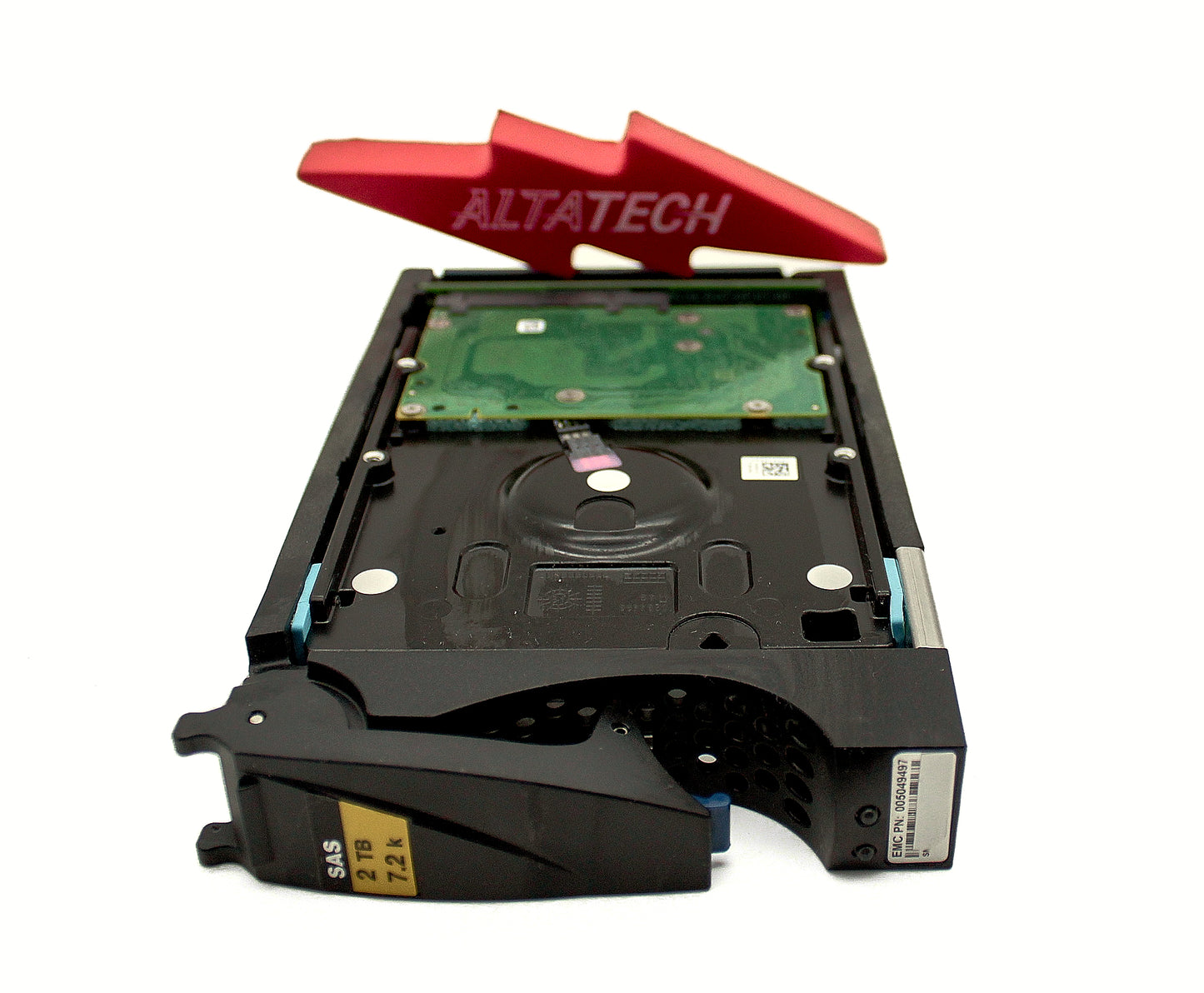 EMC 005049497 2TB 7.2K SAS 3.5" 6G, Used