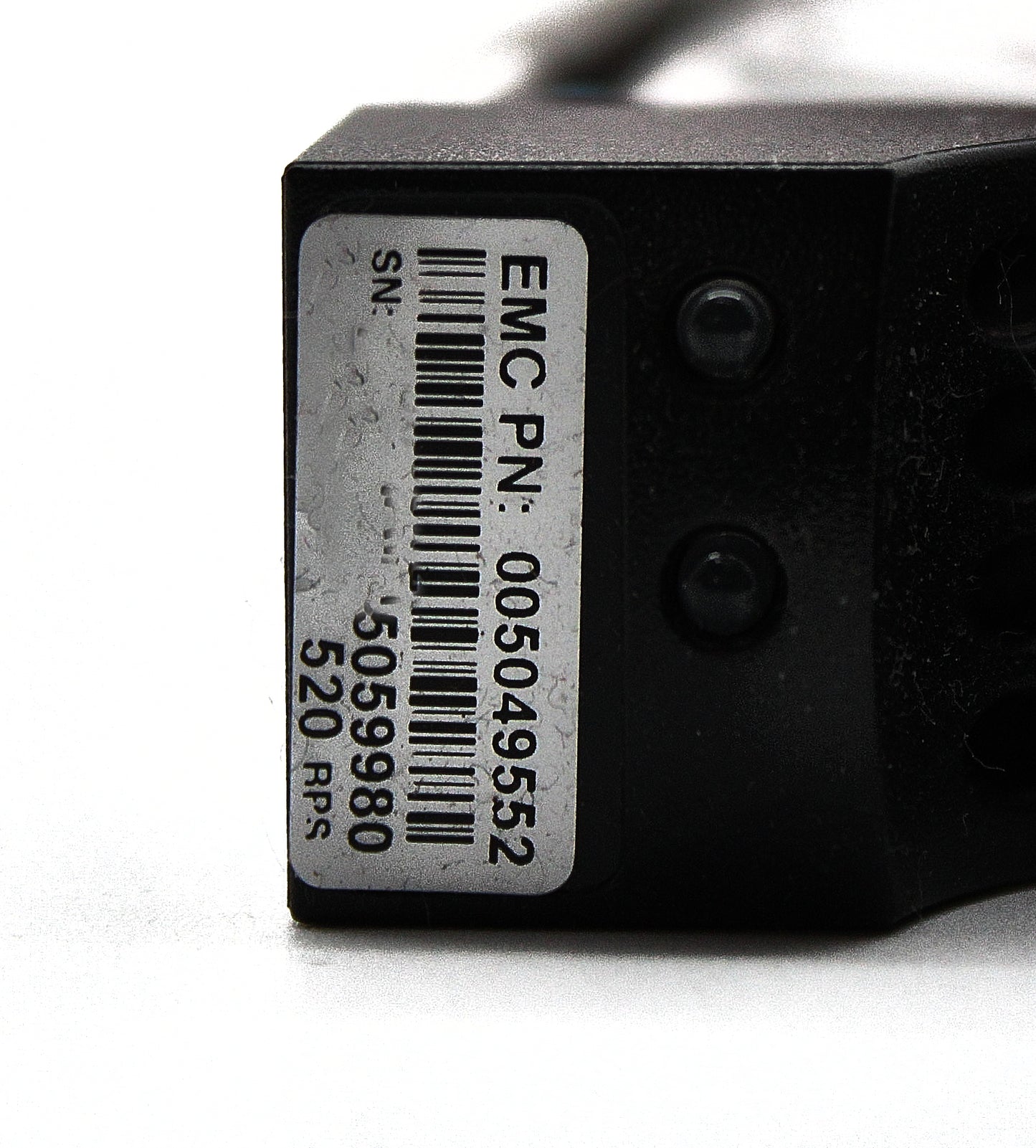 EMC 005049552 2TB 7.2K SATA 3.5 4G CX4, Used