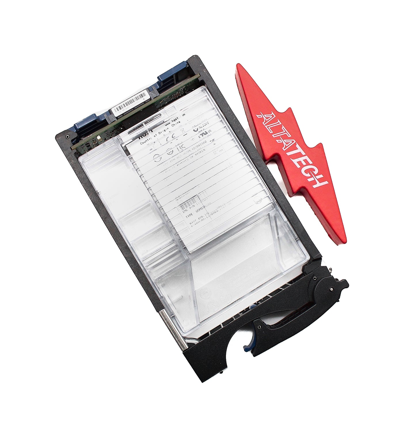 EMC 005049610 200GB SSD FC 3.5 4G VMAX, Used