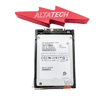 EMC 005049621 100GB SSD SAS 2.5