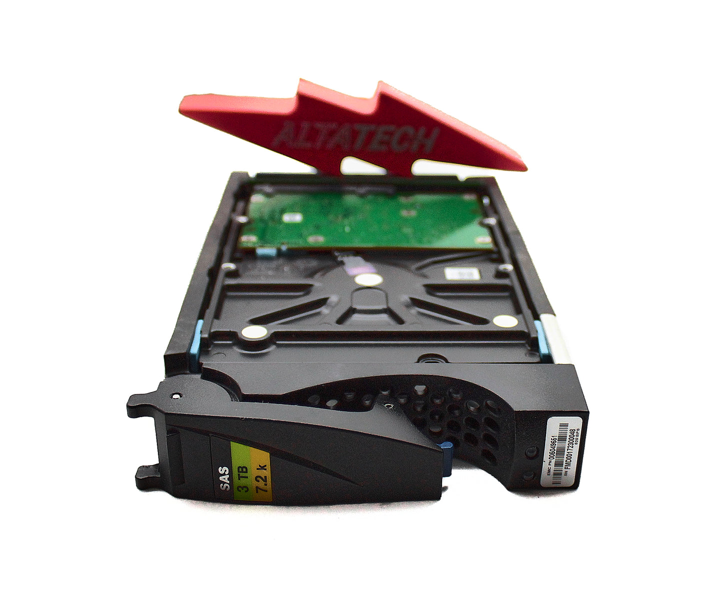 EMC 005049651 3TB 7.2K SAS 3.5 6G HDD VMAX, Used