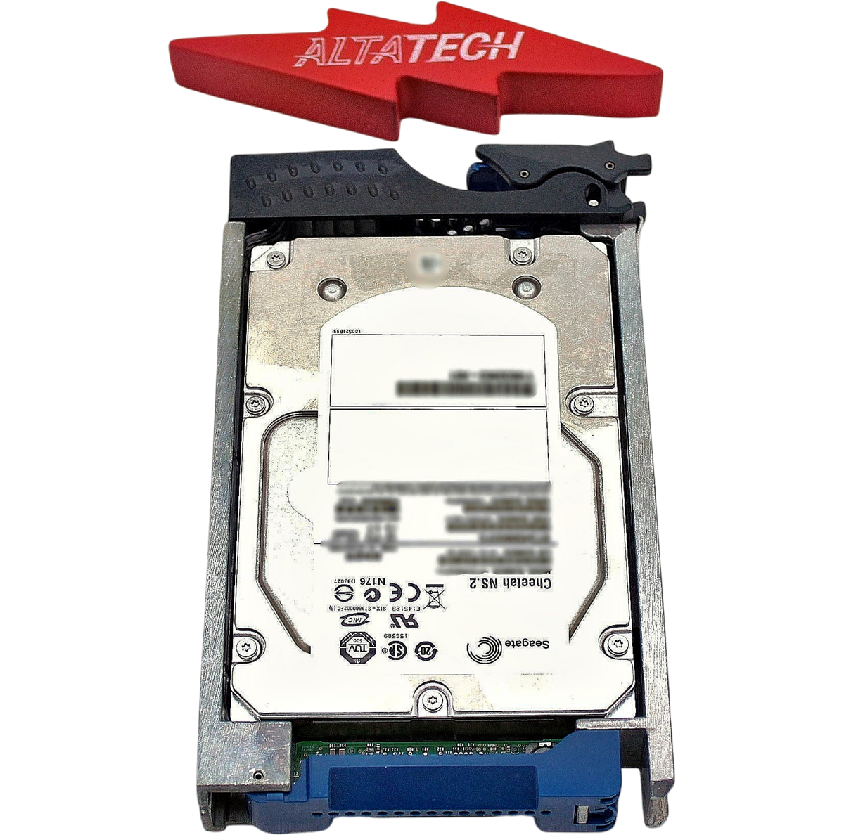 EMC 005049689 450GB 10K 3.5 2/4G FC EMC CX4, Used
