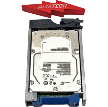 EMC 005049689 450GB 10K 3.5 2/4G FC EMC CX4, Used