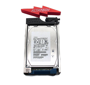 EMC 005049694 600GB 15K FC 2/4G 3.5' CX4, Used