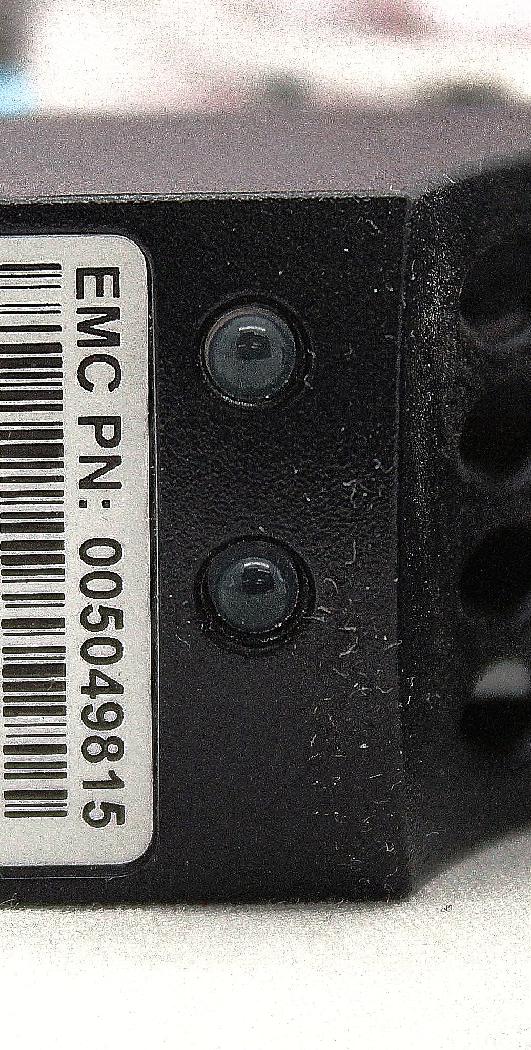 EMC 005049815 3TB 7.2K SAS 3.5 6G VNX52/54/56/58, Used