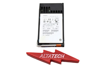 EMC 005049860 400GB SSD SAS 2.5 6G, Used