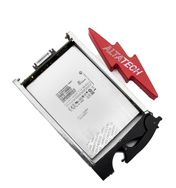 EMC 005049882 100GB SSD SAS 3.5 6G, Used