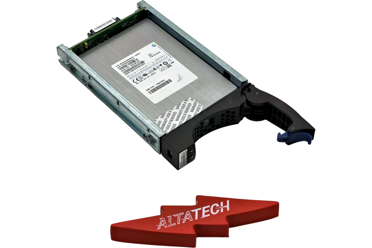 EMC 005049891 200GB 10K FC 3.5 4G HDD CX4, Used