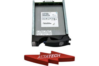 EMC 005049891 200GB 10K FC 3.5 4G HDD CX4, Used