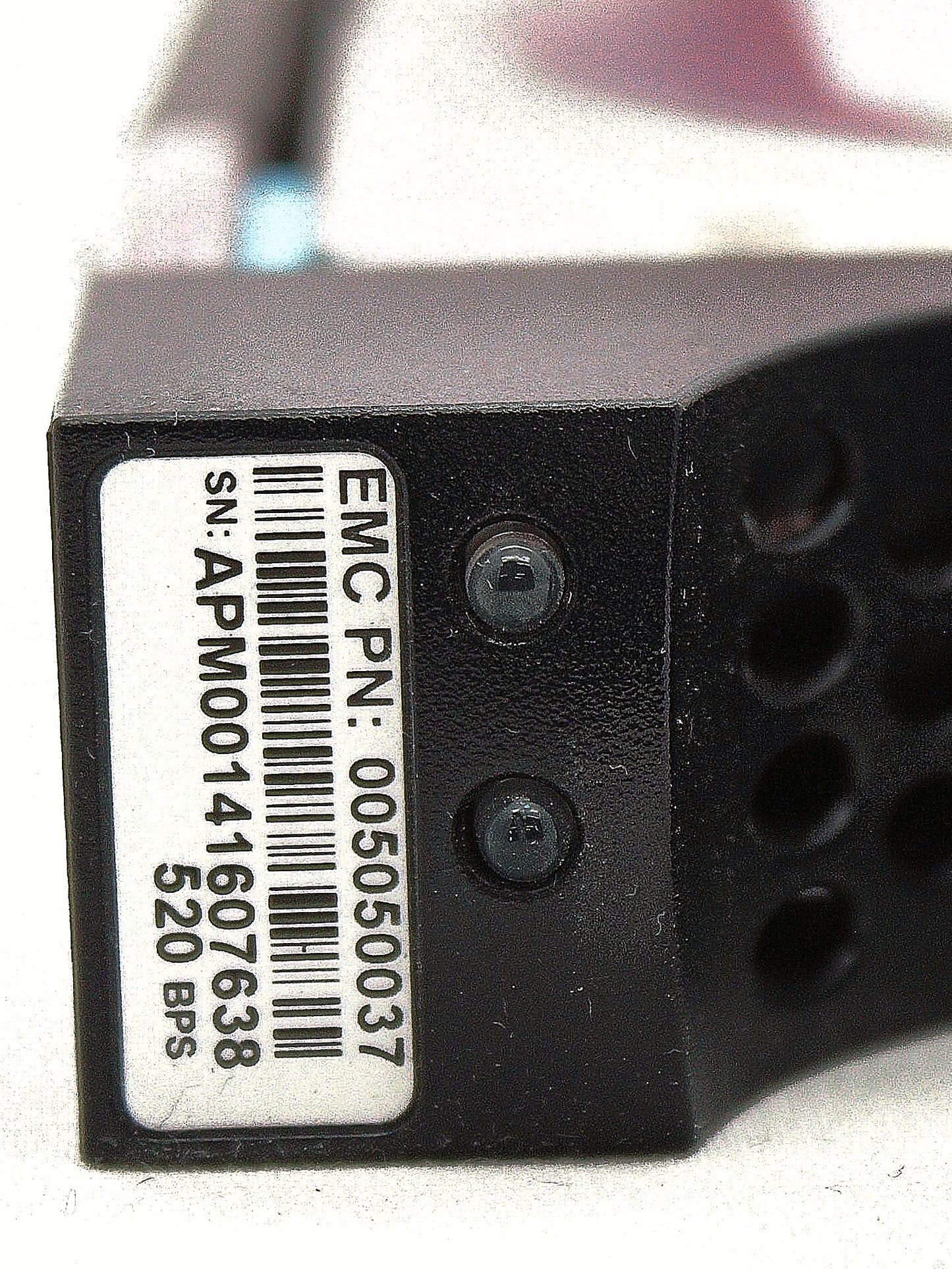 EMC 005050037 2TB 7.2K SAS 3.5" 6G, Used