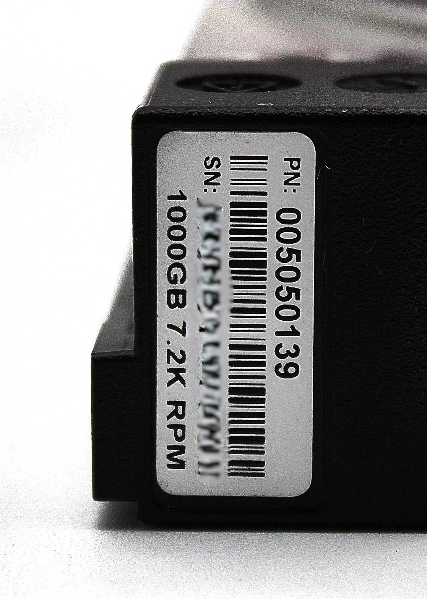 EMC 005050139 1TB 7.2K SAS 3.5 6G HDD, Used