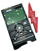 EMC 005050143 2TB 7.2K SAS 3.5 6G VNXE3200, Used