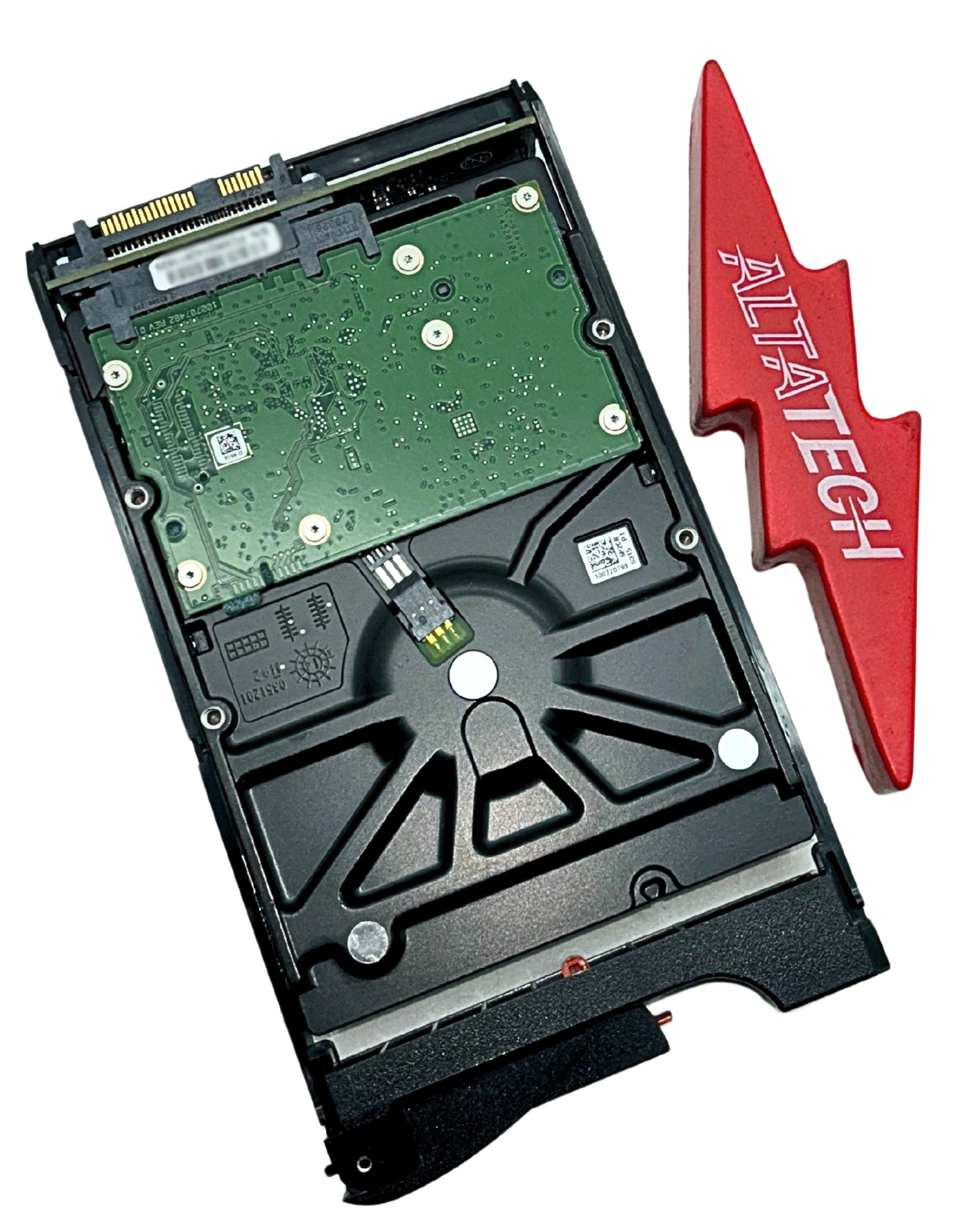 EMC 005050143 2TB 7.2K SAS 3.5 6G VNXE3200, Used