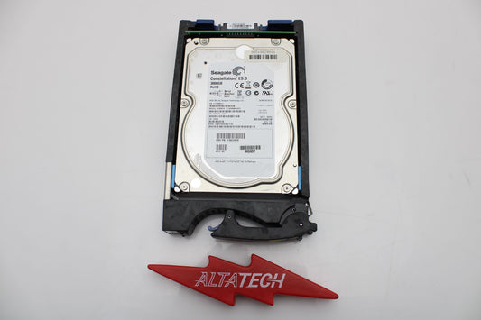 EMC 005050159 3TB 7.2K SATA 3.5 6G 0F14991 ES30, Used