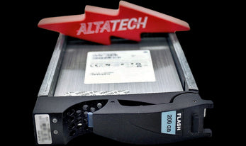 EMC 005050184 200GB SSD SAS 3.5 6G, Used