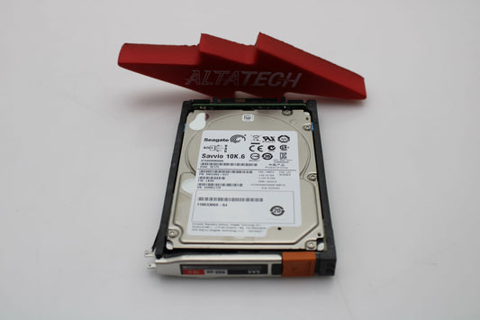 EMC 005050211 600GB 10K SAS 2.5 6G HDD 51/52/53, Used