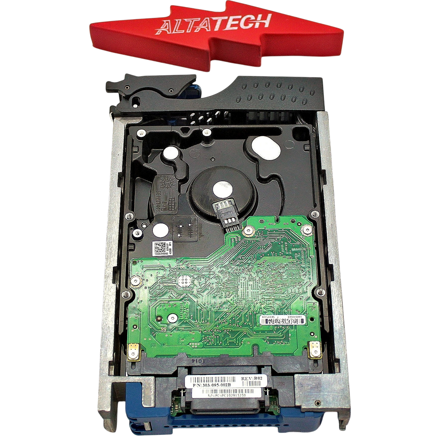 EMC 005050220 450GB 10K 3.5 2/4G FC EMC CX4, Used