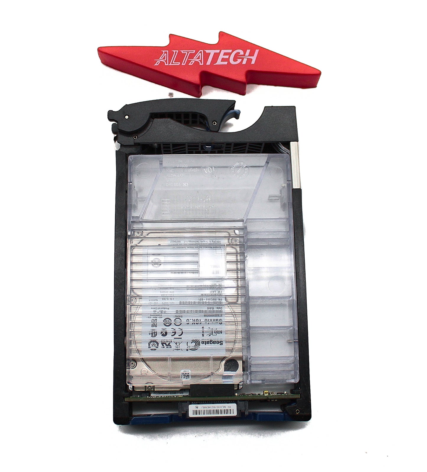 EMC 005050230 600GB 10K SAS 2.5 HYBRID VMAX, Used