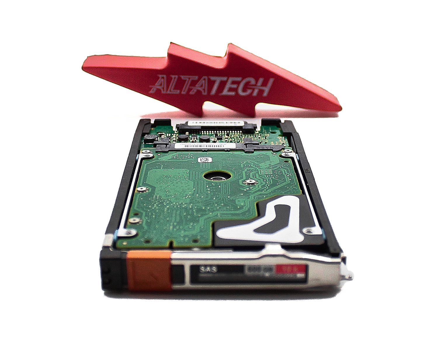 EMC 005050238 600GB 10K SAS 2.5 6G HDD 51/52/53, Used