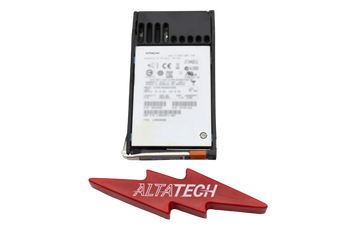 EMC 005050258 400GB SSD SAS 2.5 6G, Used