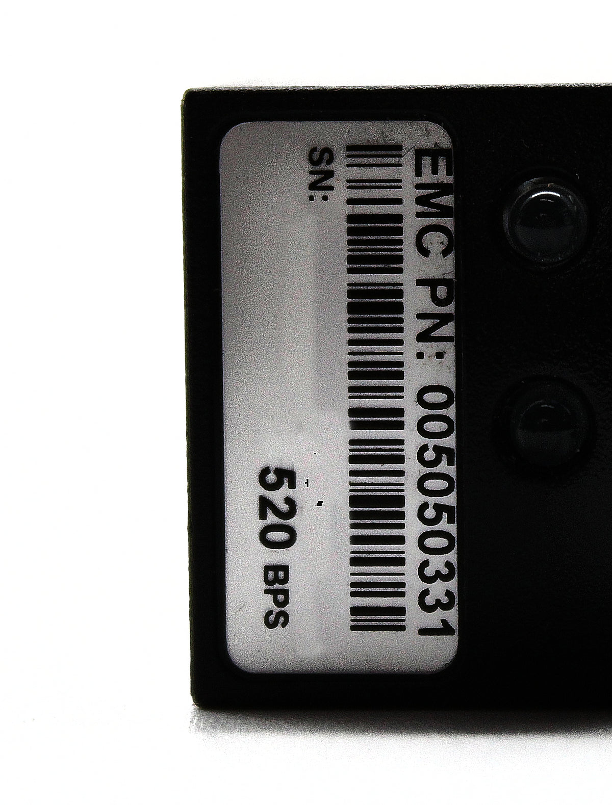 EMC 005050331 3TB 7.2K SAS 3.5 6G VNX52/54/56/58, Used