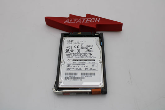 EMC 005050344 600GB 10K SAS 2.5 6G HDD 51/52/53, Used