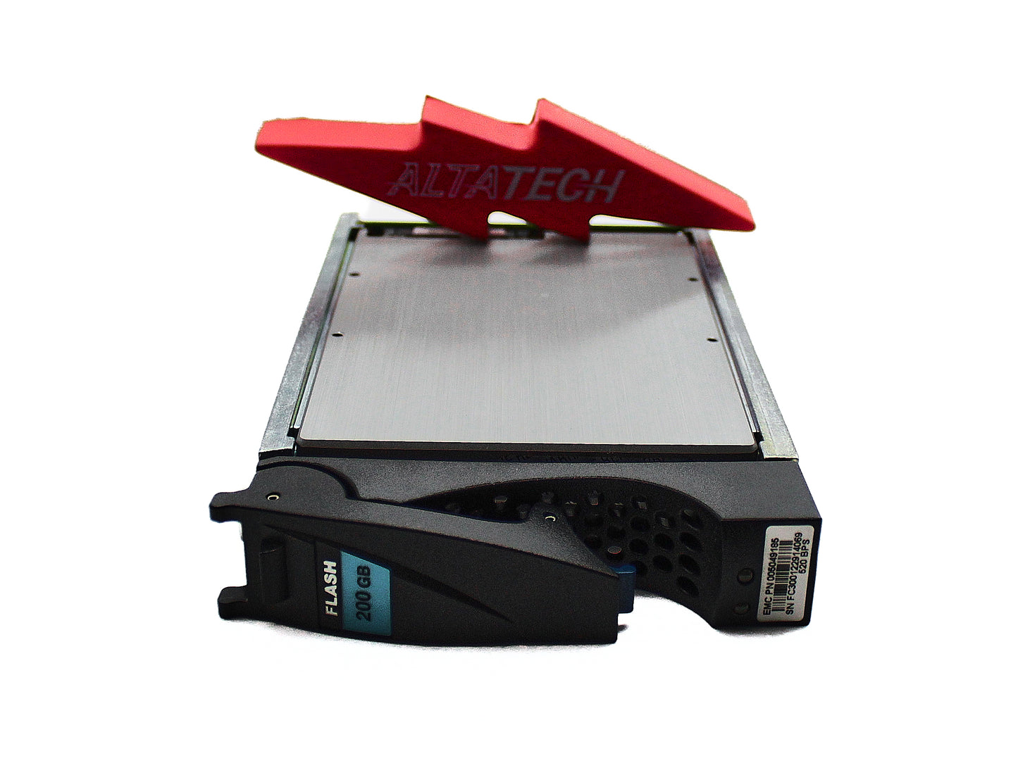 EMC 005050364 200GB SSD SAS 3.5 6G, Used