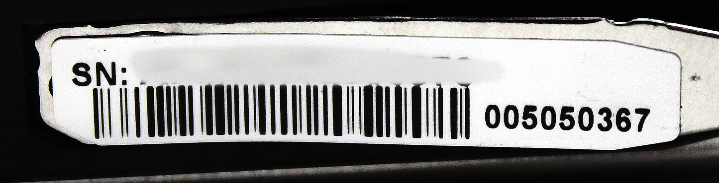 EMC 005050367 100GB SSD SAS 2.5 6G, Used