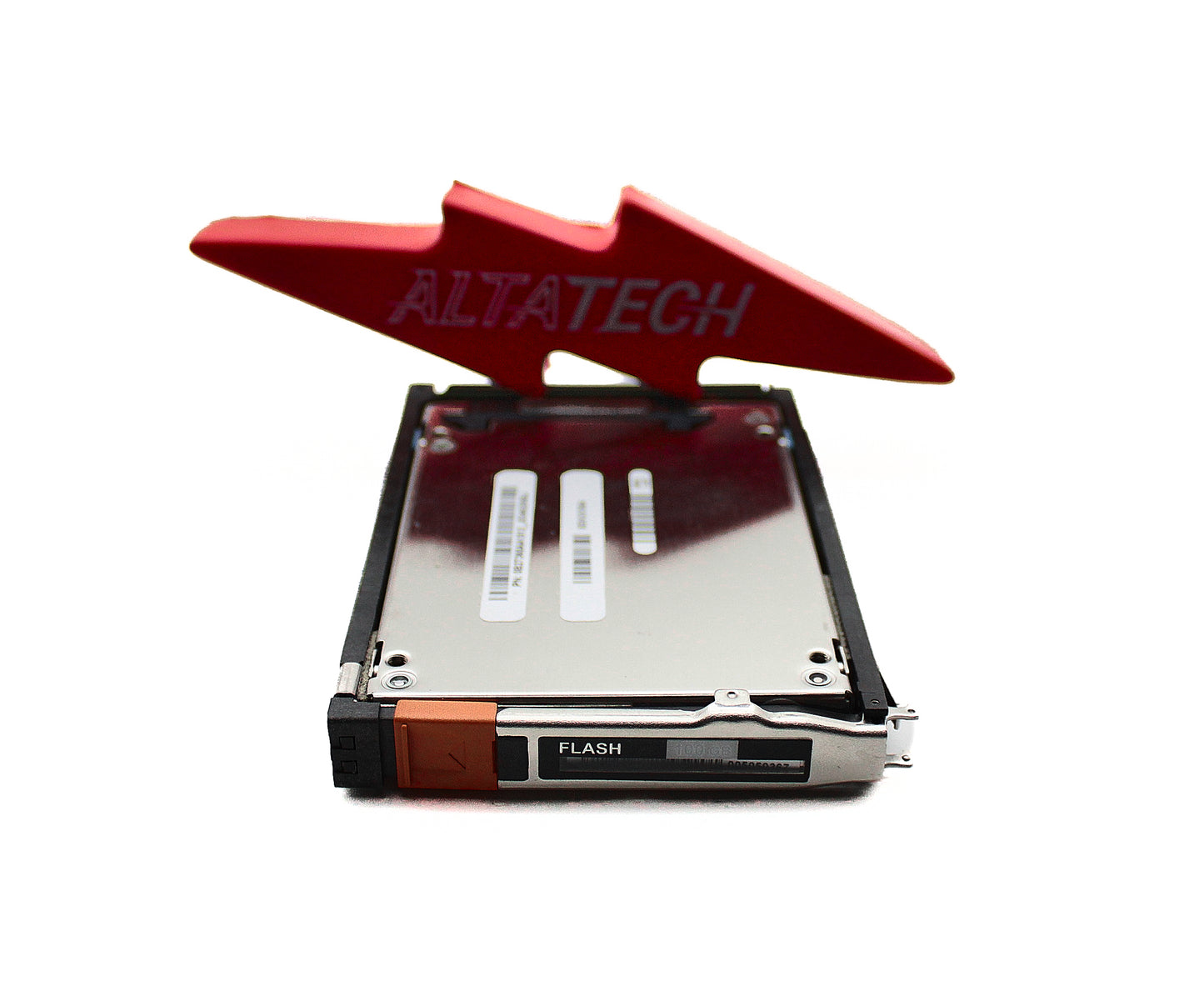 EMC 005050367 100GB SSD SAS 2.5 6G, Used