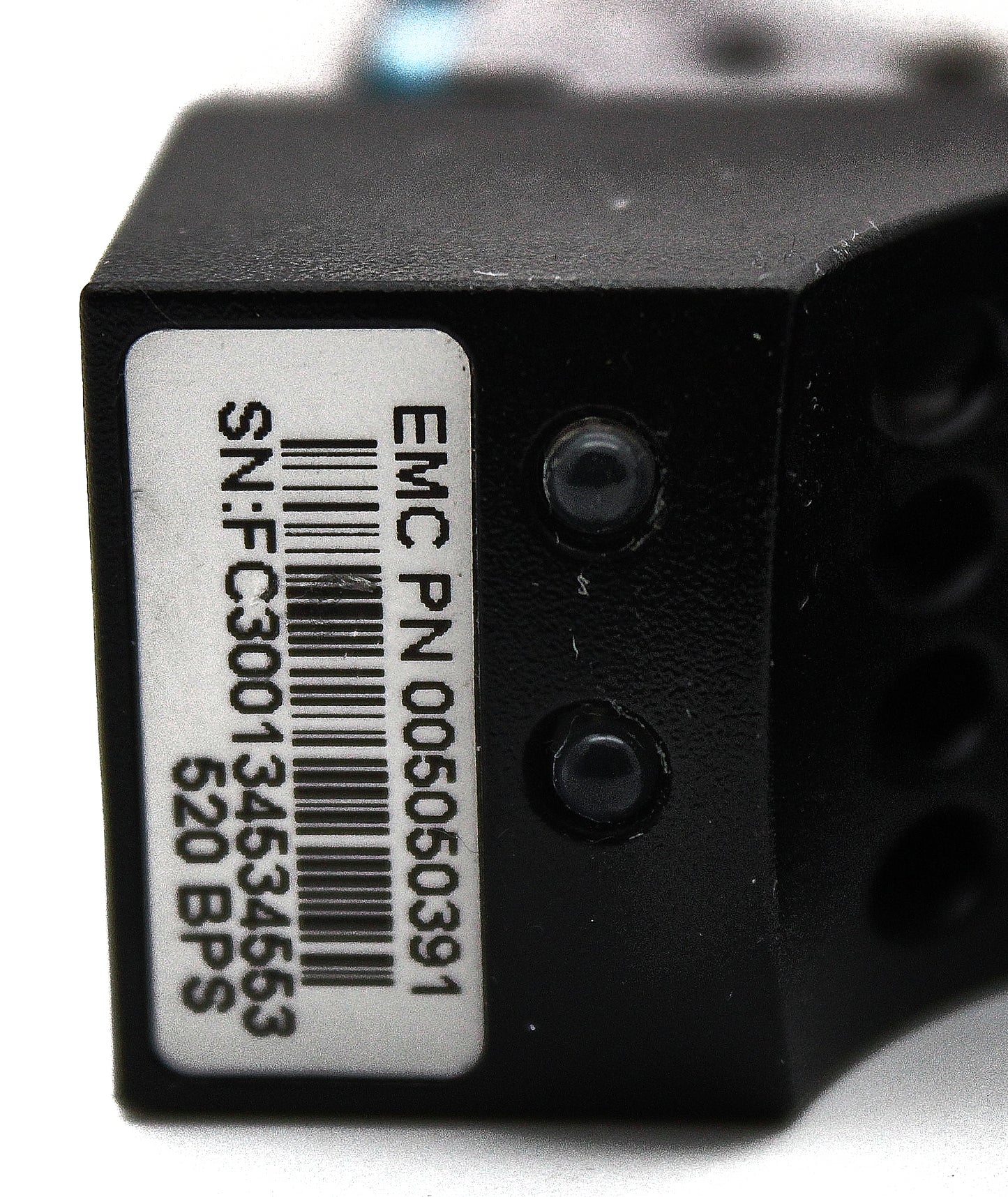 EMC 005050391 2TB 7.2K SAS 3.5 6G HDD, Used