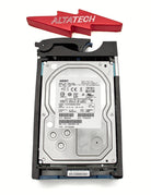 EMC 005050391 2TB 7.2K SAS 3.5 6G HDD, Used