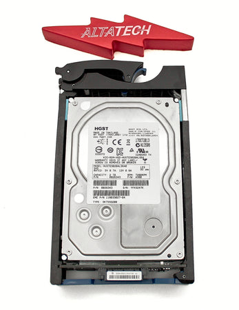 EMC 005050391 2TB 7.2K SAS 3.5 6G HDD, Used