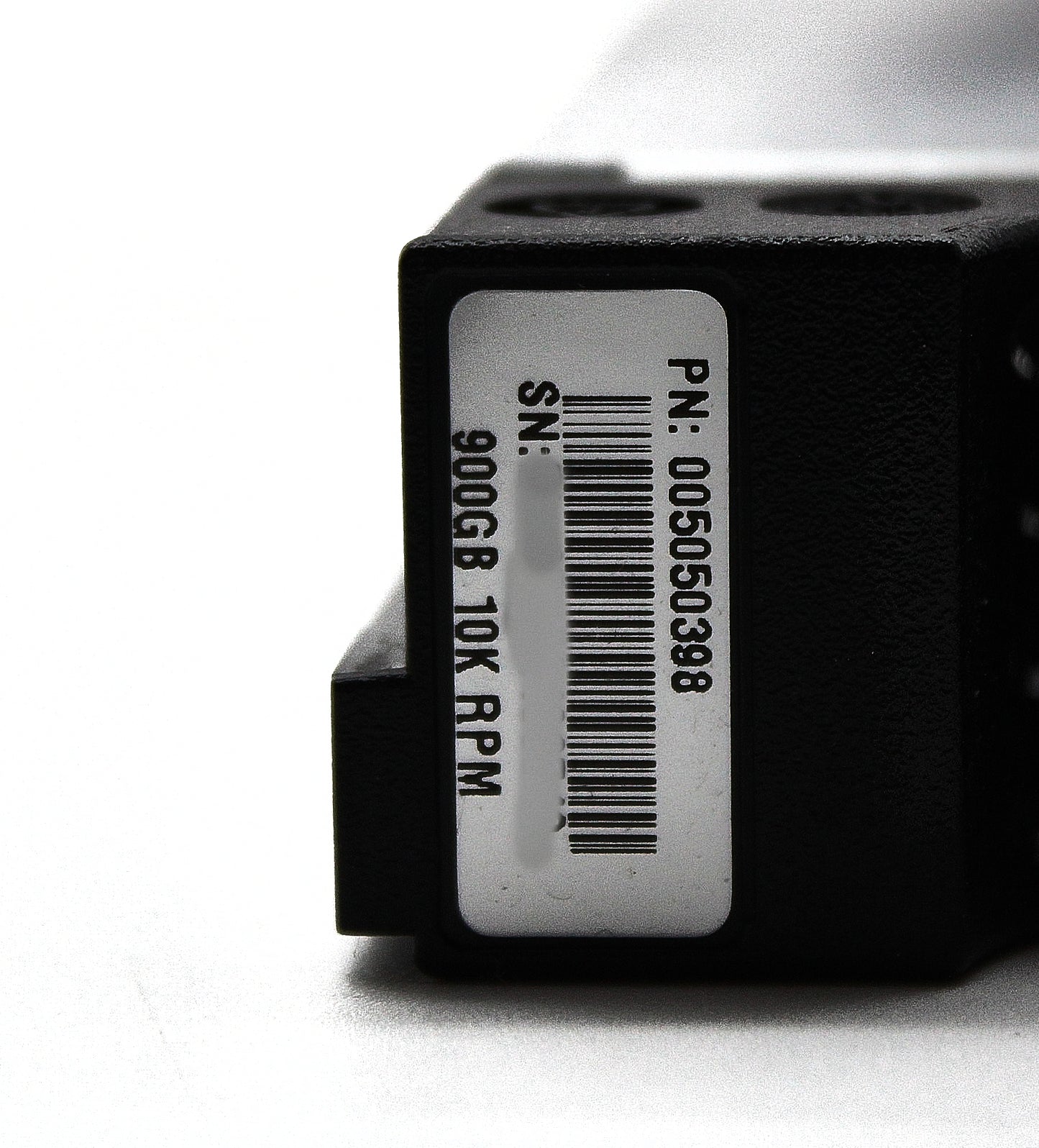 EMC 005050398 900GB 10K SAS 3.5 6G HDD, Used