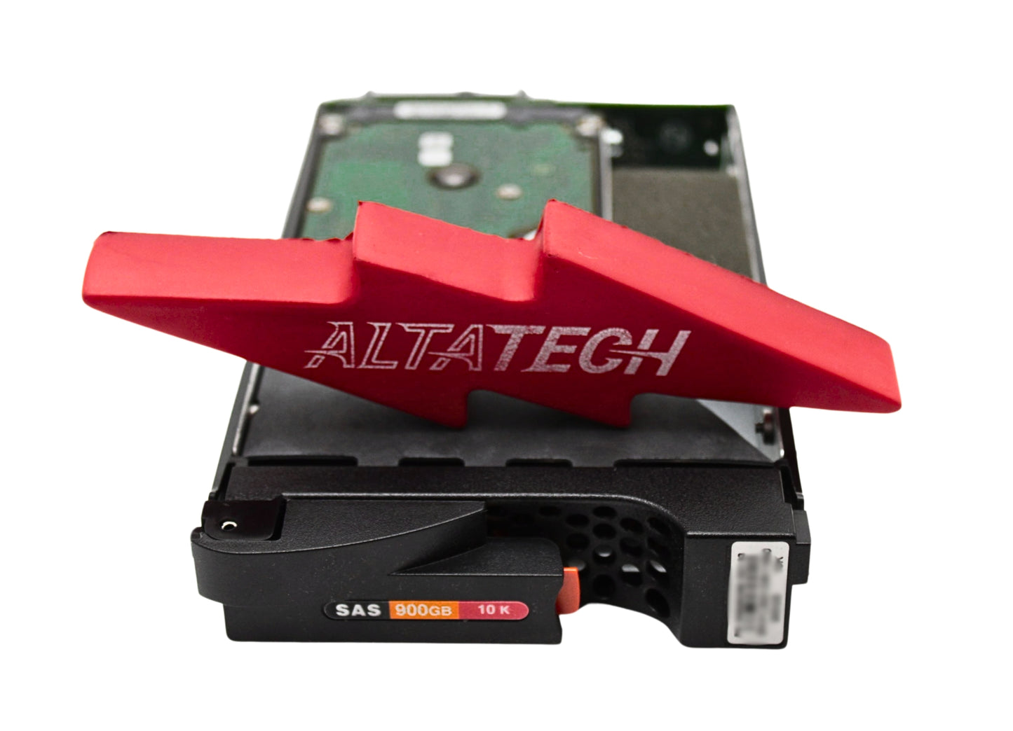 EMC 005050398 900GB 10K SAS 3.5 6G HDD, Used