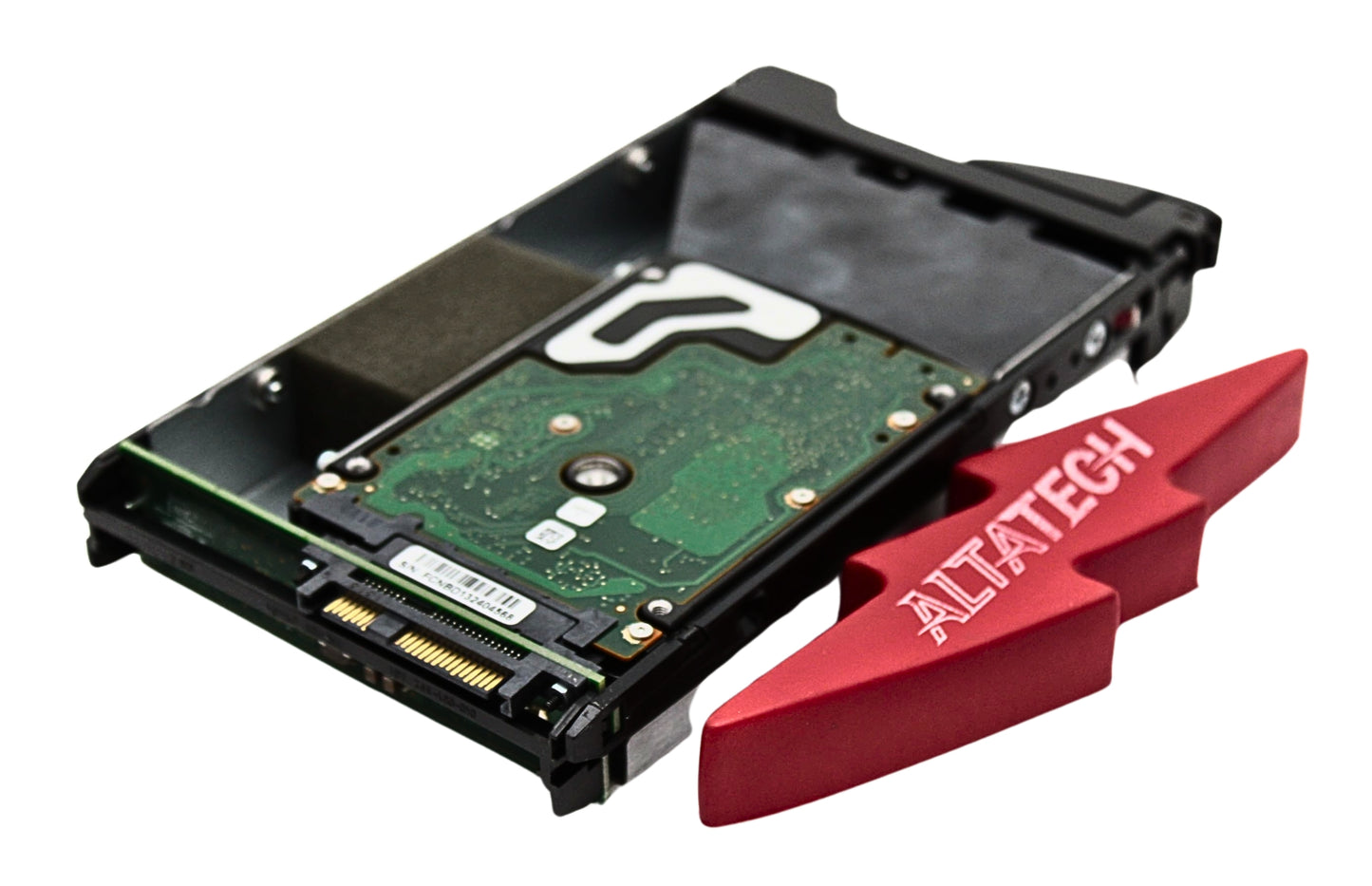 EMC 005050398 900GB 10K SAS 3.5 6G HDD, Used