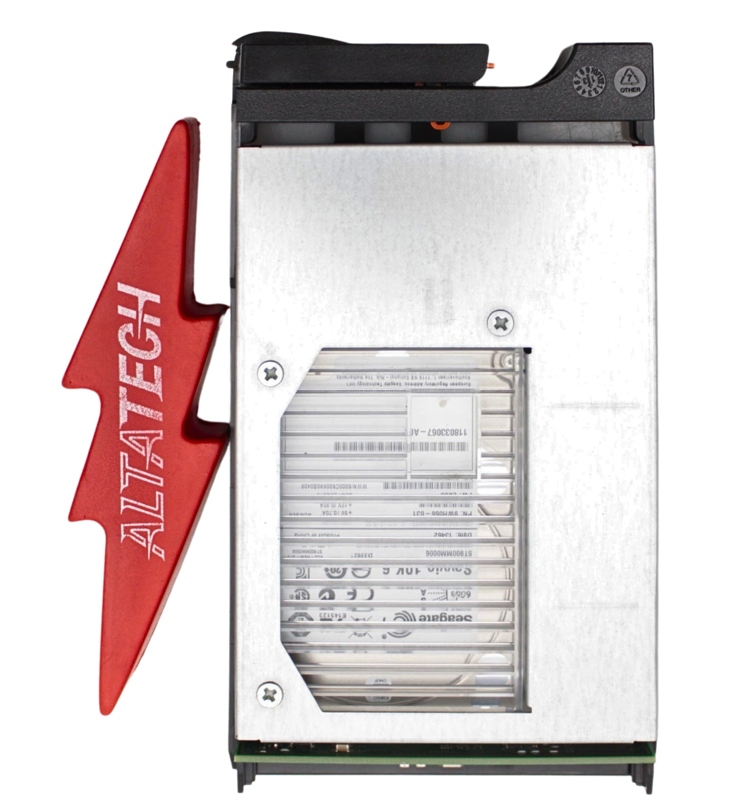 EMC 005050398 900GB 10K SAS 3.5 6G HDD, Used