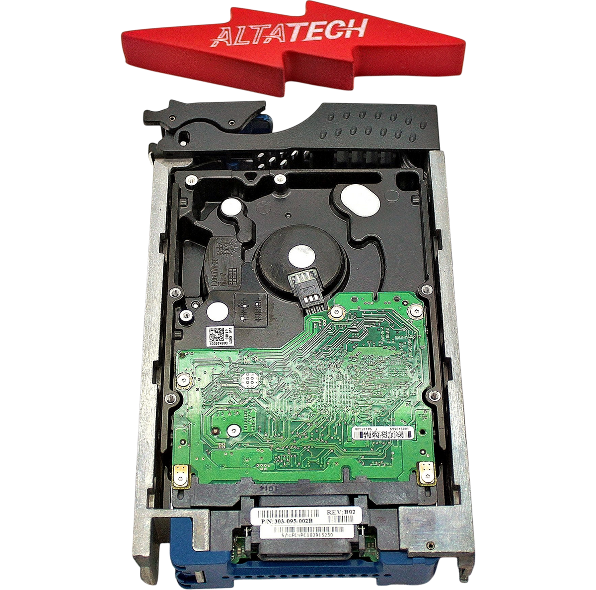 EMC 005050417 450GB 10K 3.5 2/4G FC EMC CX4, Used